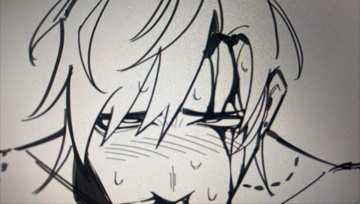 ringsbeetle's tweet photo. last minute art fighting .. https://t.co/ggZ40NNKSi