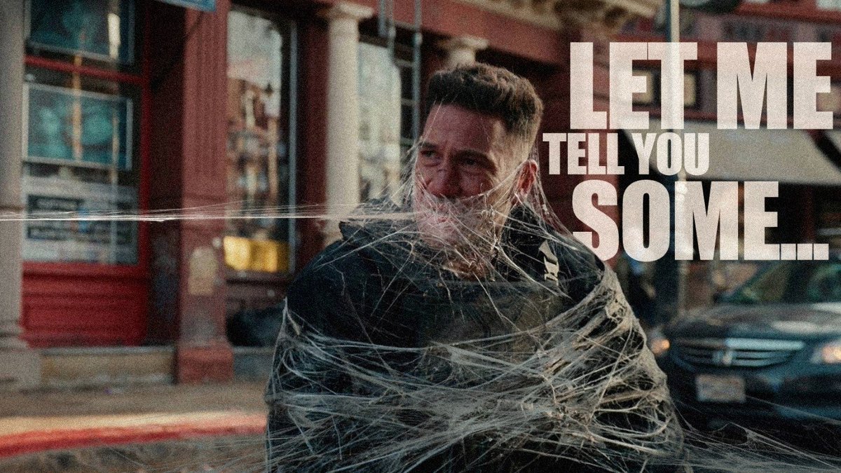 Bosslogic's tweet photo. No Spoilers 🤫 #SpiderManBrandNewDay https://t.co/aejeKAYVUs
