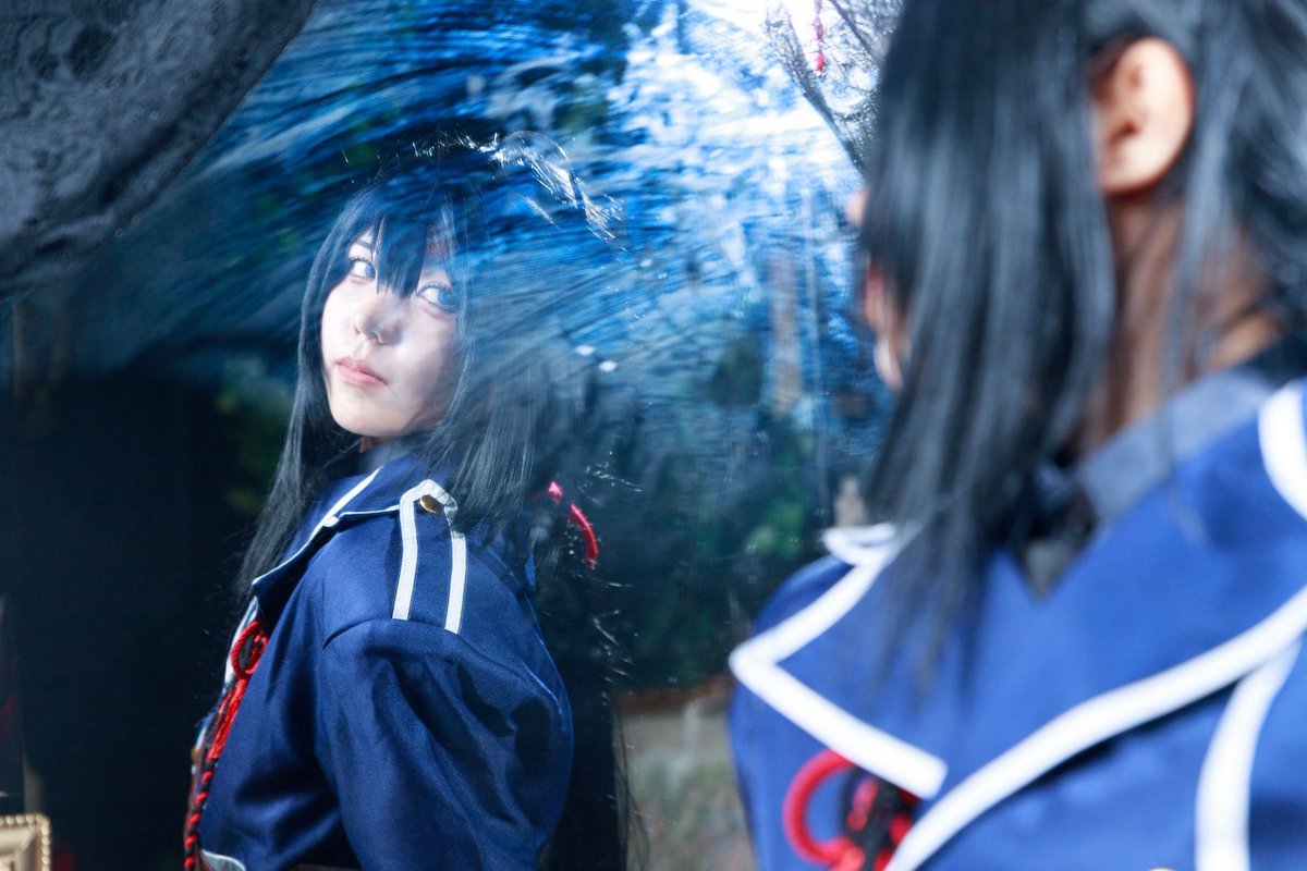 yodan__cos's tweet photo. cos No.27

貴方、誰なの。

 #コセット池袋オフ会
 #銘刀擬人化offline https://t.co/R62WYnM5ji