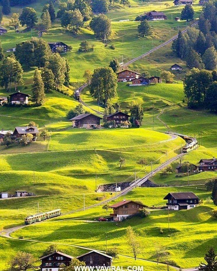 NatureRoot88's tweet photo. Countryside, Switzerland 🇨🇭 https://t.co/dRwokN6p1V