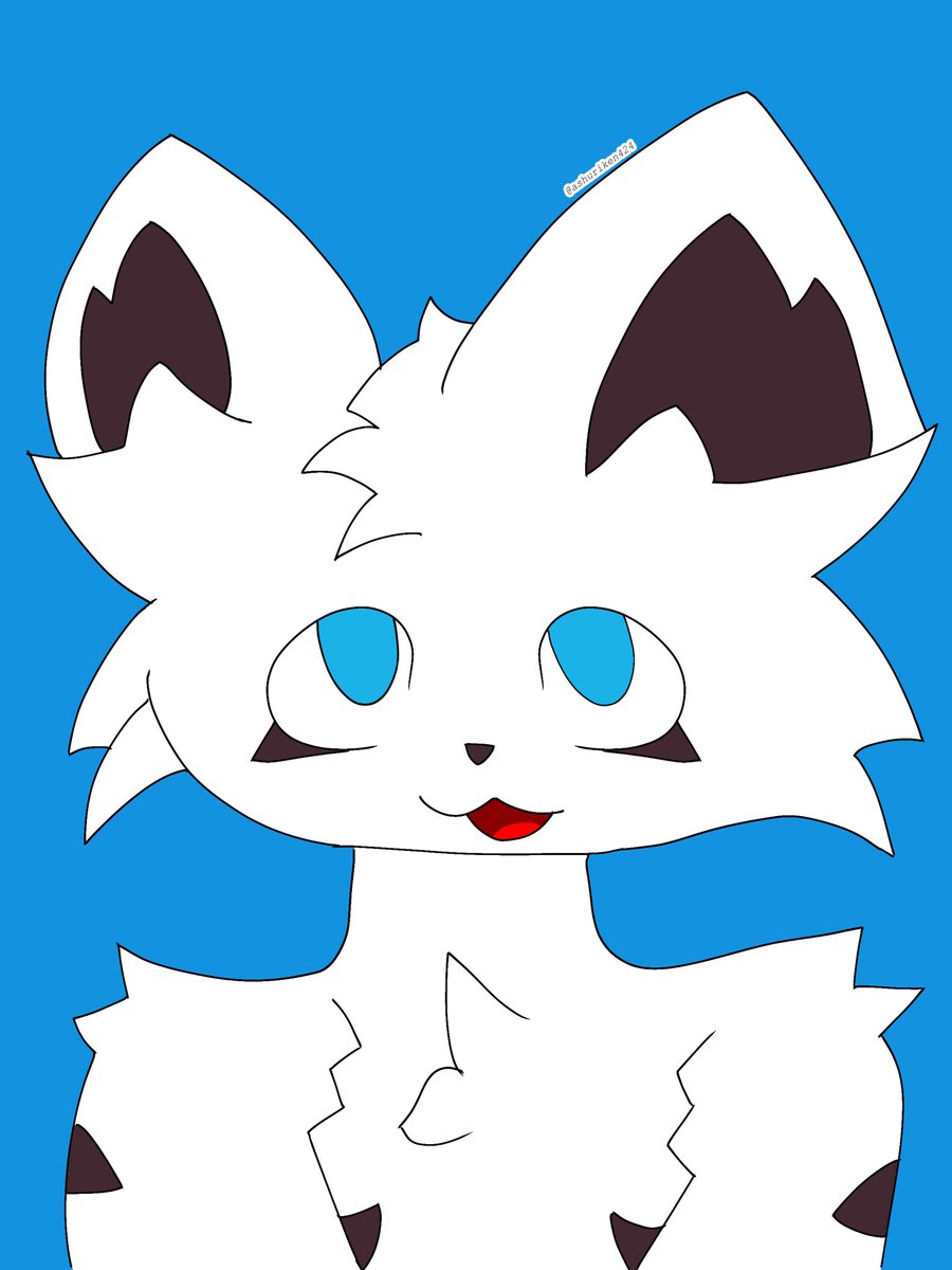 Ashuriken424's tweet photo. Ain’t he cute with his big ol ears https://t.co/ebBLbWB0JT
