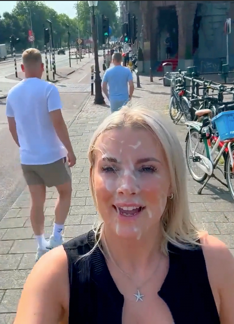 onlyfans_plugz's tweet photo. She walked with cum on her face in public🤯🍆💦 https://t.co/khG9jWYJh3
