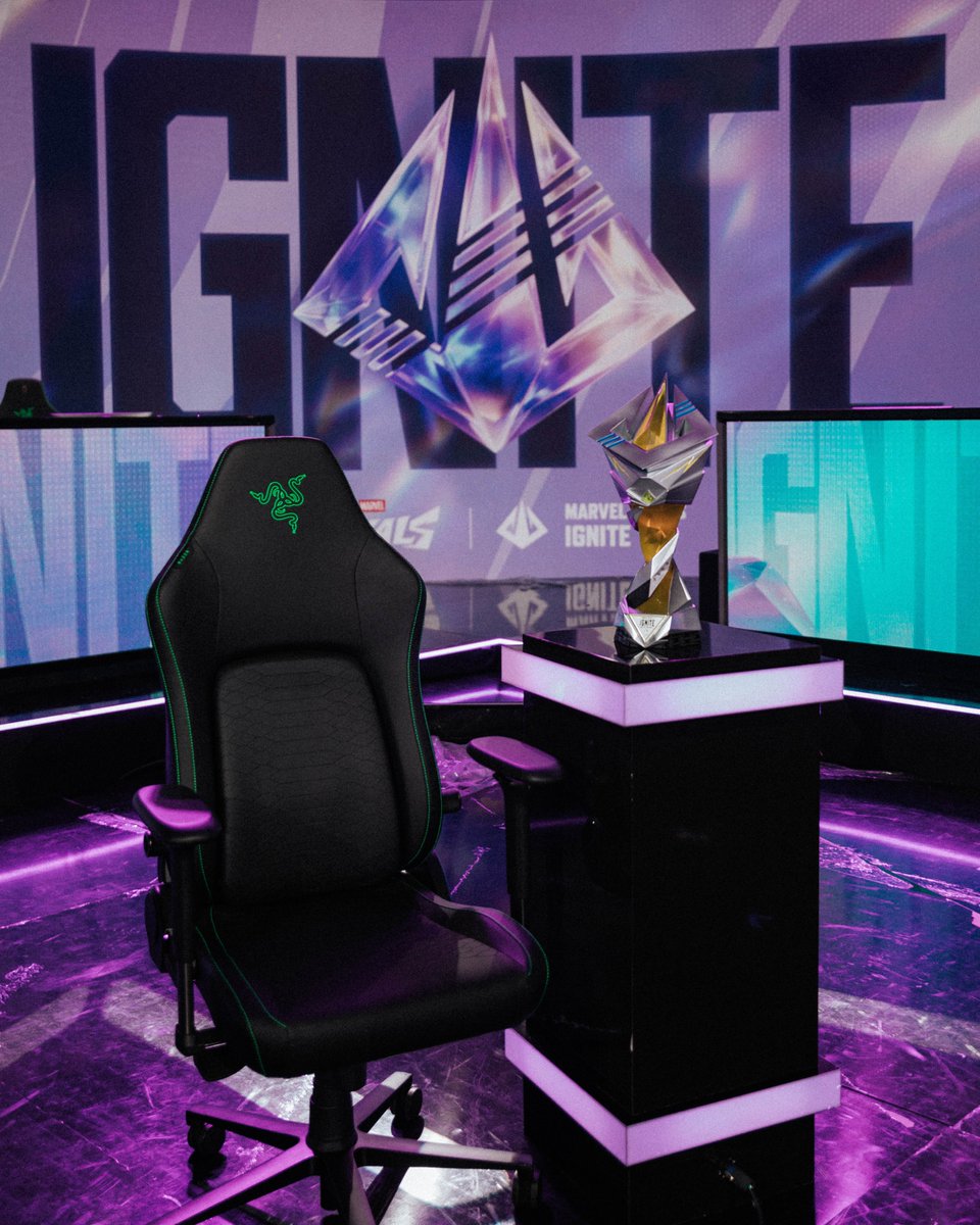 Team RΛZΞR tweet media