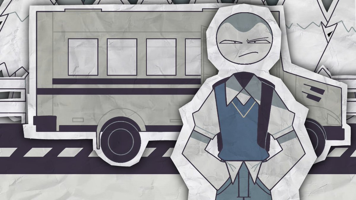 bully_fpe's tweet photo. Welcome to your new school, Jimmy Hopkins... - FPE x BULLY 🌲

CREATOR: Yandré Núñez - ARTIST: Shiroi
--- 
#fundamentalpapereducationfanart #bullygame #jimmyhopkins #FPE #fpeOC #fundamentalpapereducationᅠ https://t.co/AB9xoq0qtQ