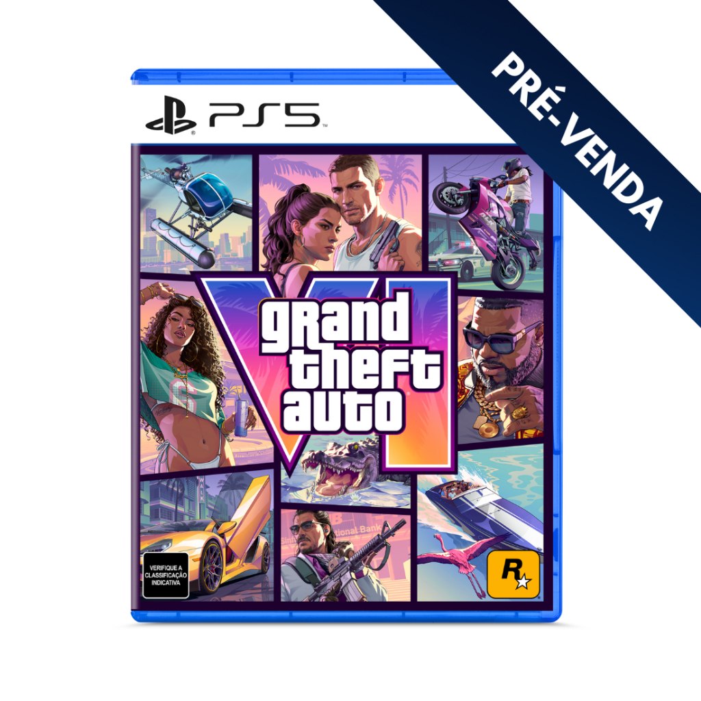 _ofertasinsanas's tweet photo. 🚀 Jogo Grand Theft Auto VI Edição Standard - PS5

🔥 Por: R$ 377,00

🎟️ Para chegar nesse valor, resgate todos os cupons dessa página: 

🔗 

📲 Conheça também nossos outros canais! (WhatsApp e X)

https://t.co/tHC73UDl7p https://t.co/8DMMUfnXSO