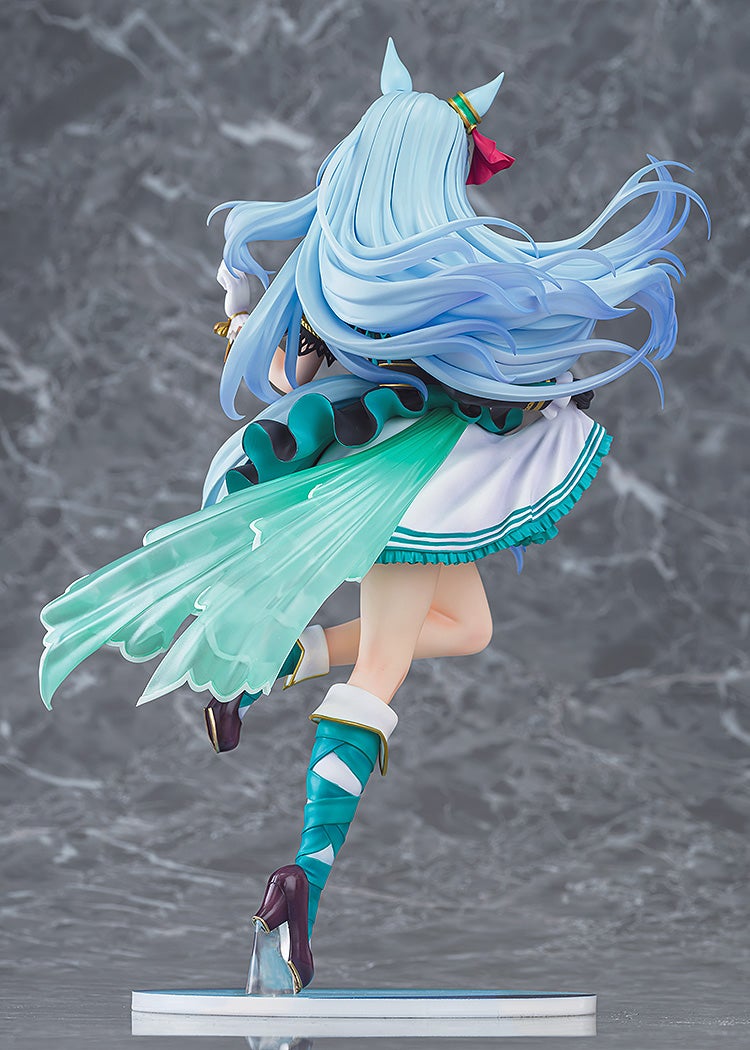 figsoku's tweet photo. 【ウマ娘】ファット・カンパニー「シンデレラグレイ メジロアルダン」フィギュア

【予約開始】
価格27,800円（税込）
2027年8月発売予定
https://t.co/qDB1dcqF9R
#ファットカンパニー #ウマ娘 https://t.co/pj4bhAEpZz