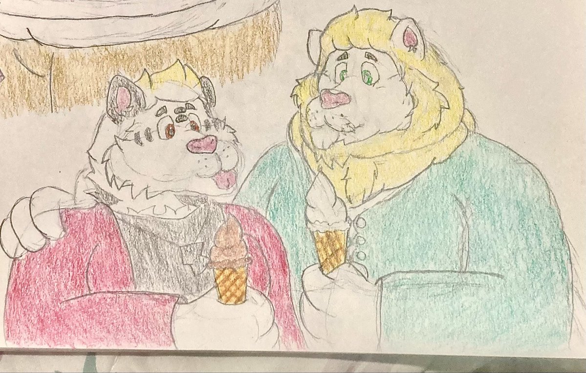 ElgranHank's tweet photo. #furry momento familiar de Malik (8/8) https://t.co/aIP0fqadbu