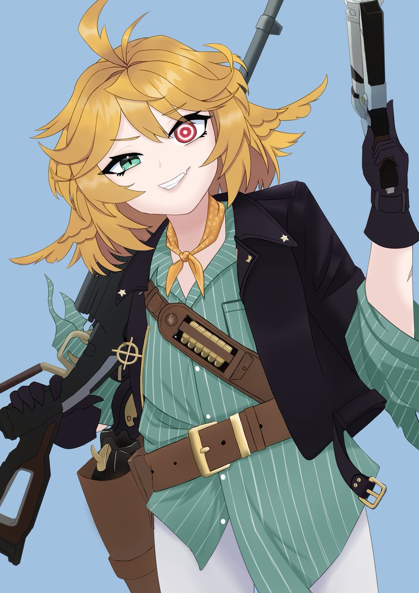 Hacchi_Illust's tweet photo. <repost>
#DokiGallery https://t.co/4xgqR8q7wh