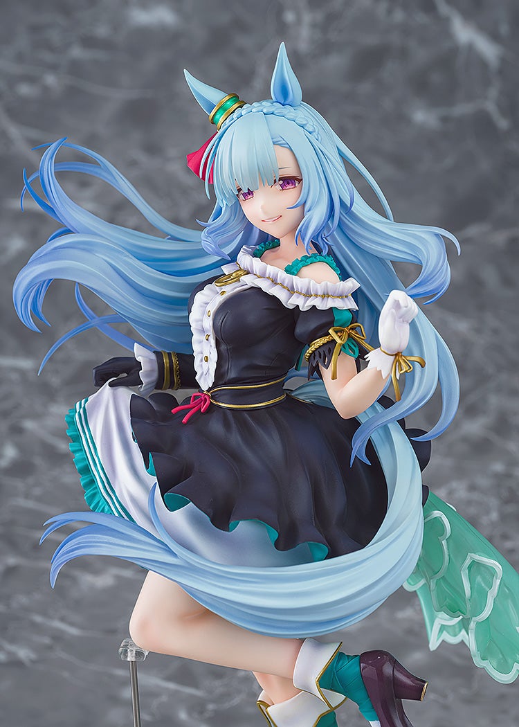 figsoku's tweet photo. 【ウマ娘】ファット・カンパニー「シンデレラグレイ メジロアルダン」フィギュア

【予約開始】
価格27,800円（税込）
2027年8月発売予定
https://t.co/qDB1dcqF9R
#ファットカンパニー #ウマ娘 https://t.co/pj4bhAEpZz