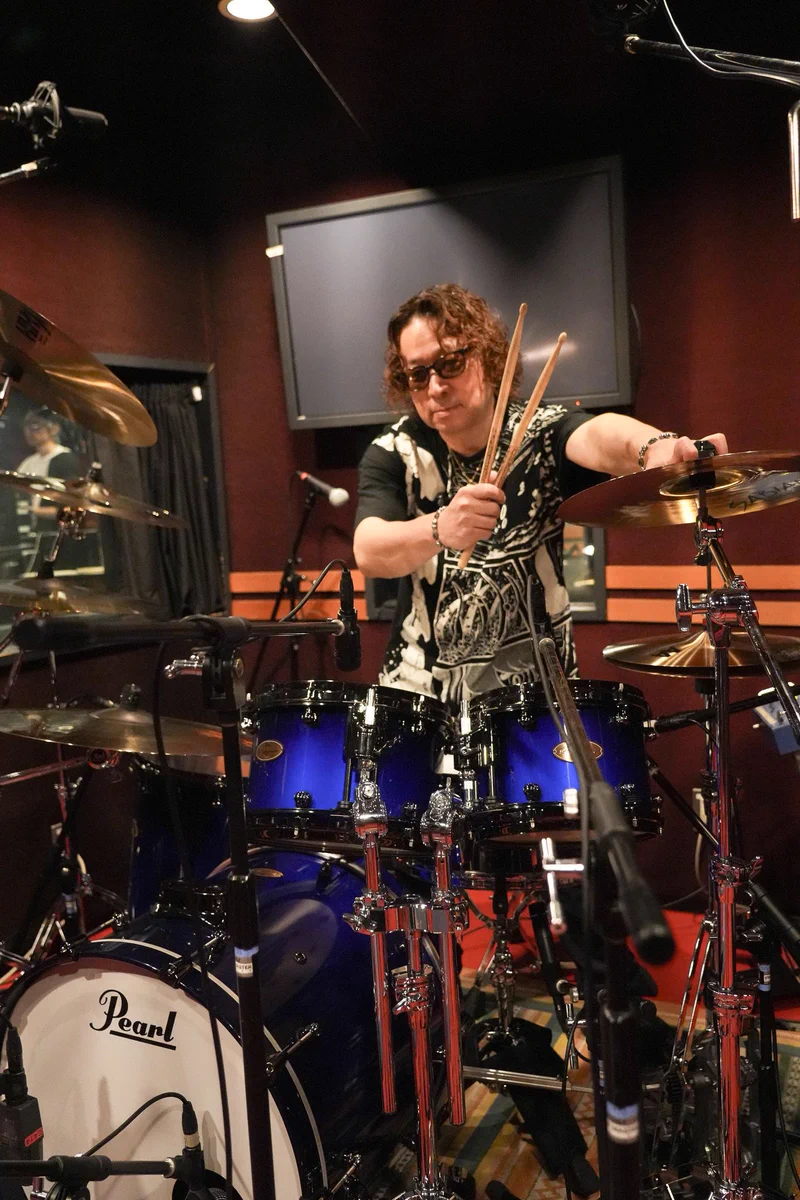 Pearl Drums Japan on X: 