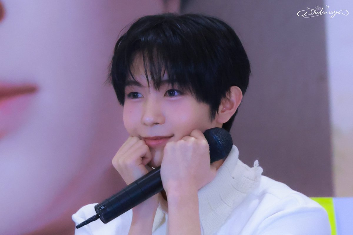 Only_uryo's tweet photo. 20260510
앙~

#NCTWISH #엔시티위시 #RYO #료 #リョウ https://t.co/Ey78ly4t0e