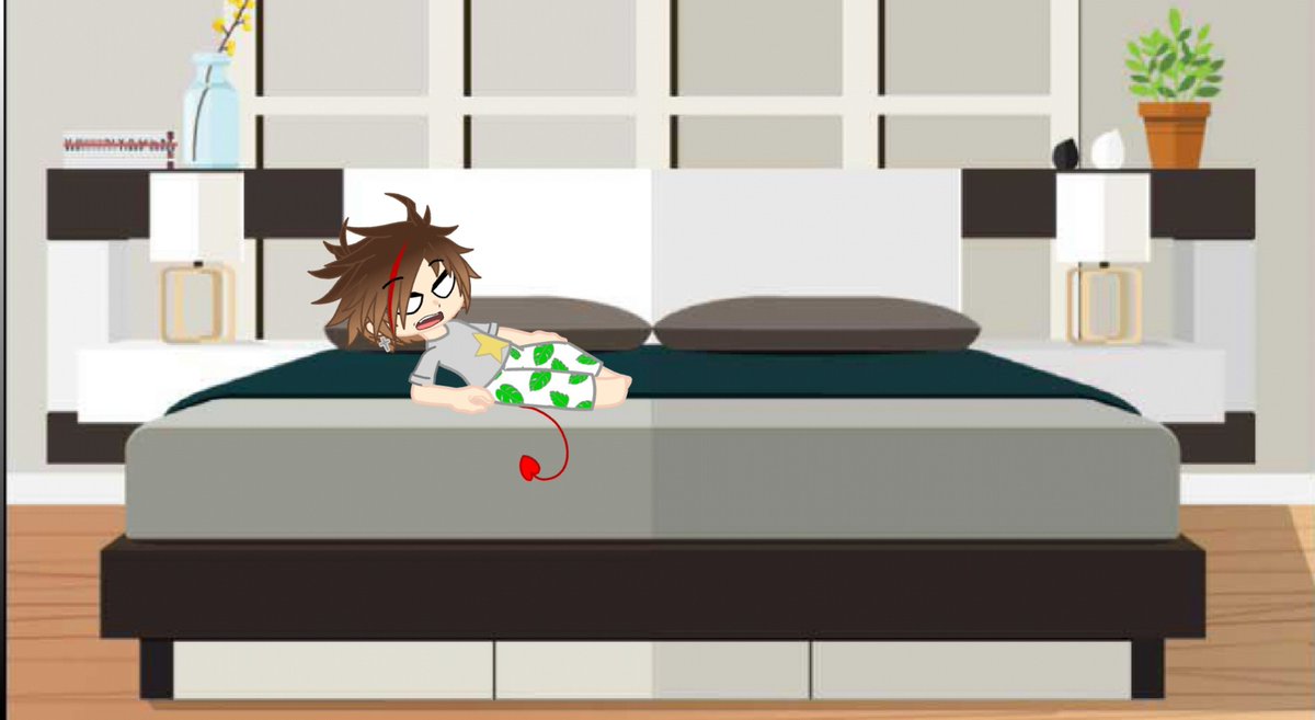 Fell_Star_'s tweet photo. @MRMUSASHI1606 🔥Ryoske🔥: dejen dormir desgraciados , ni los gatos en mi techo hacen tanto ruido! 
*Grita desde el otro cuarto* https://t.co/DdYD3ptSg3