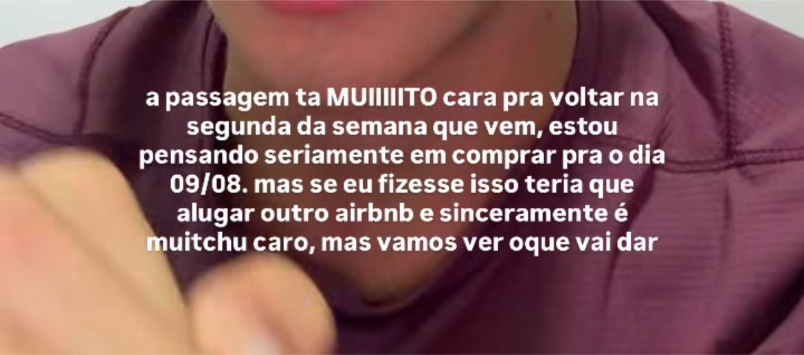 biruliru136's tweet photo. @vocefaloumerda Gente, o rapaz tá encurralado sem ter como sair do Rio. Ajudem o divo https://t.co/qvztcuEULR