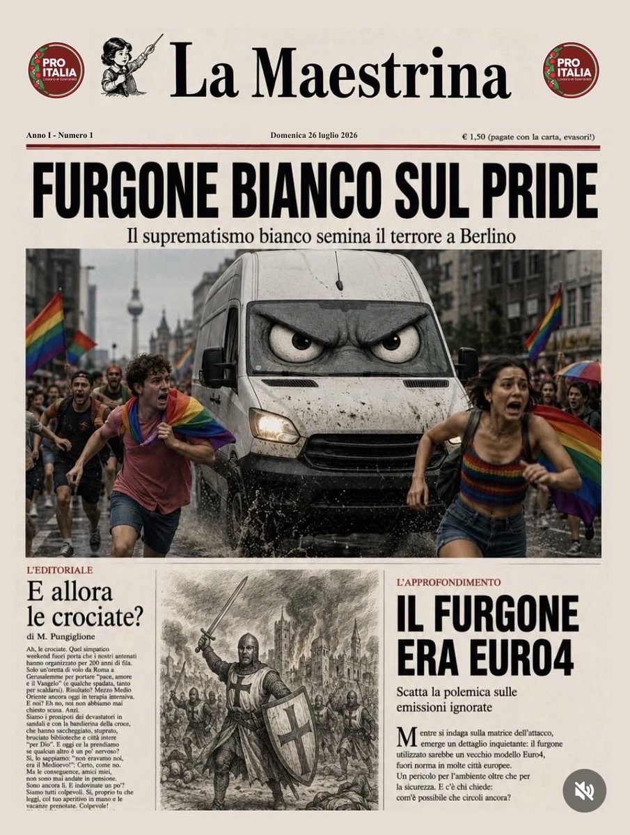 Giordano Bruno tweet media