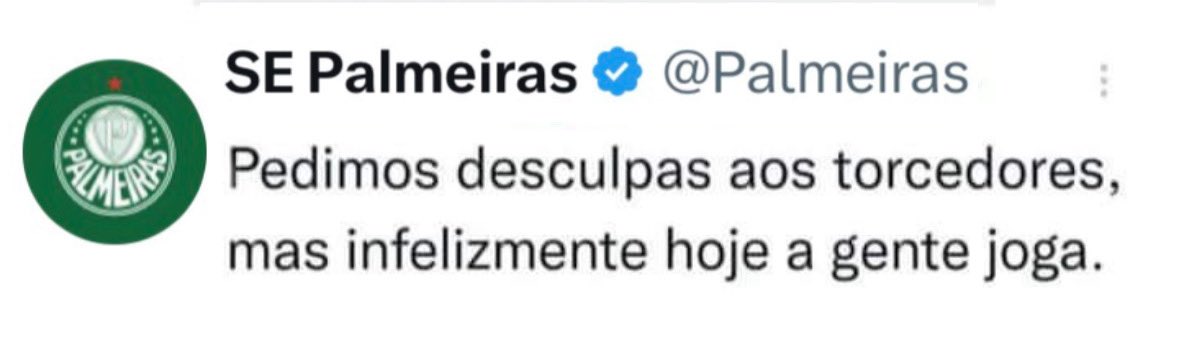 Draicker13's tweet photo. Hoje é dia de Sociedade Esportiva Palmeiras. https://t.co/8HiUR3PU6w