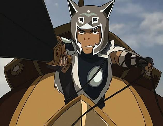 jamjoob's tweet photo. Avatar movie slayed, but my nitpicky thing that I don't think anyone's mentioned, is that Sokka is depicted as an incompetent coward when he's far from it https://t.co/2eEpIx5ty3
