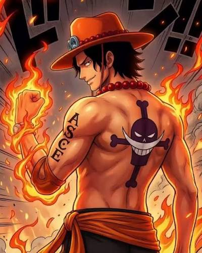 TheArrowverse95's tweet photo. Strongest fire wielder in anime? 

Personally I'd say Rengoku, he was the strongest of them all and died before reaching his full potential. Had he lived he most likely would've surpassed them all easily.

#demonslayer #bleach #onepiece #fmab https://t.co/gE2qPZfP7q
