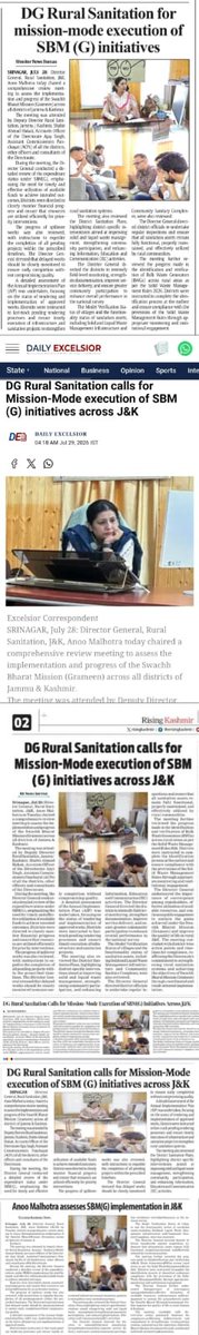 mission_sbm's tweet photo. https://t.co/5EOVPdbbHt

https://t.co/qK5bCFZYrc

@swachhbharat
@MoJSDDWS
#SBMG https://t.co/3EkOmLKHw1