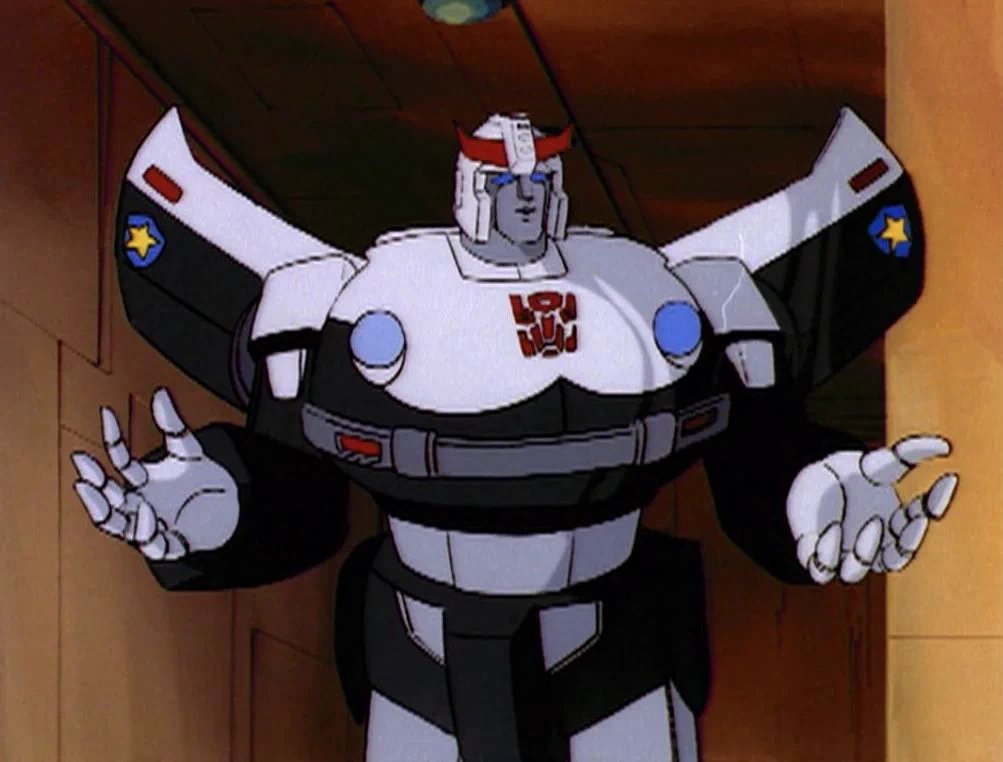 Daniel_TFfan's tweet photo. Oigan todos parecen traumados por la version de IDW de Prowl porque tratan a todas sus versiones como la mierda como si fuesen el mismo y me jode😭

A mi me gusta mucho el Prowl de G1 y Animated, es bastante lindo la verdad🥹 https://t.co/j7HAar4Cho