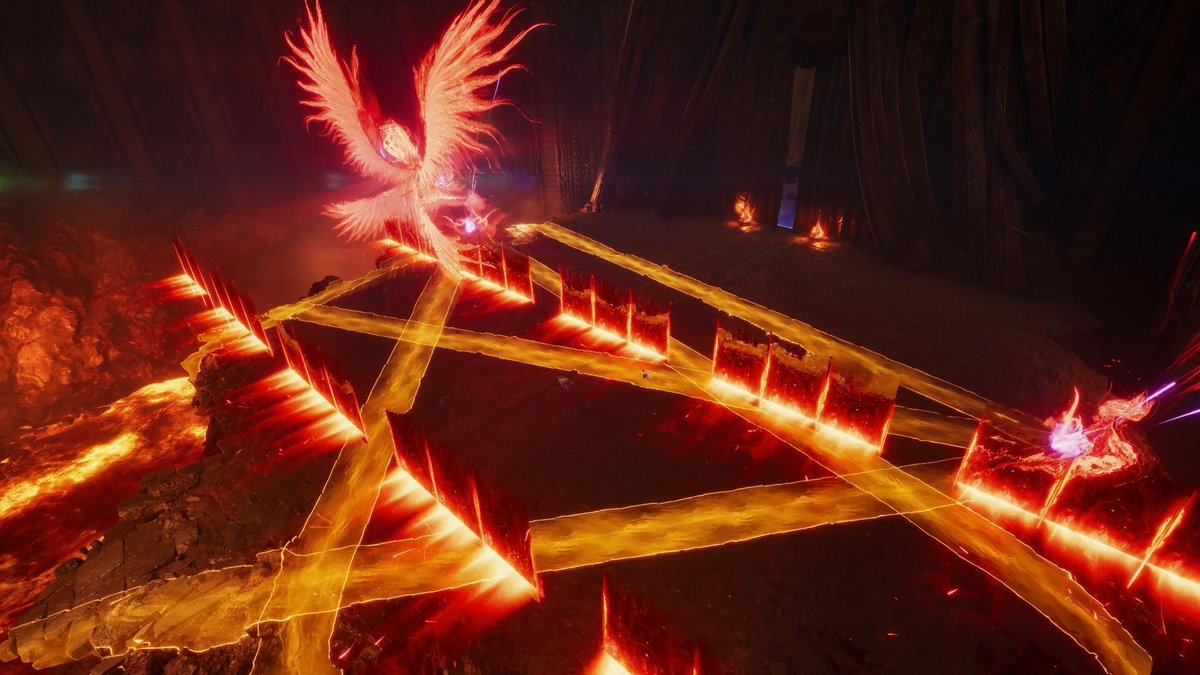 denfaminicogame's tweet photo. ガチャなき挑戦は、なぜ受け入れられたのか。
MMORPG『AION2』開発者が語る"良心で稼ぐ"設計
https://t.co/8kW0zLFtLc

見て避ける「後判定」バトルから、ミニゲームだけで遊ぶ自由まで。
日本上陸を前に、じっくり聞いた。 https://t.co/sSd8VT1PAV