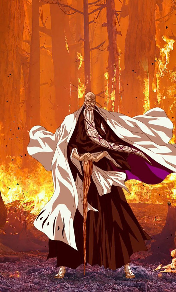 TheArrowverse95's tweet photo. Strongest fire wielder in anime? 

Personally I'd say Rengoku, he was the strongest of them all and died before reaching his full potential. Had he lived he most likely would've surpassed them all easily.

#demonslayer #bleach #onepiece #fmab https://t.co/gE2qPZfP7q