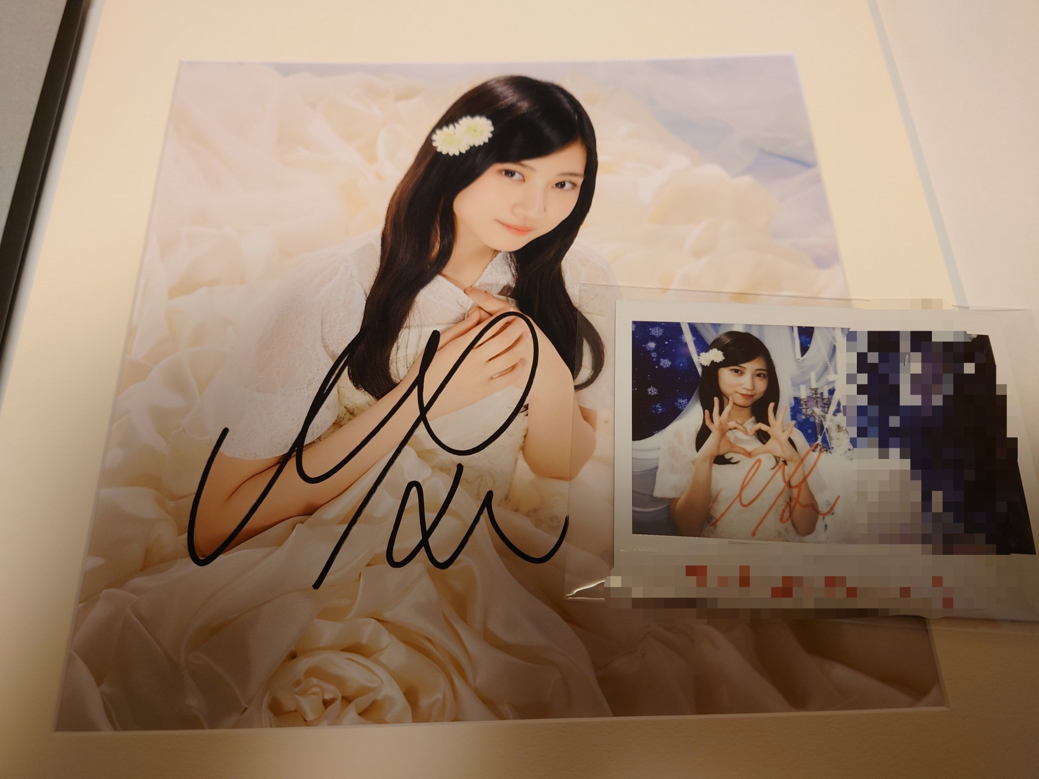 s*)様 乃木フェス 川端晃菜 サイン Yahoo!オークション - 乃木坂46 6