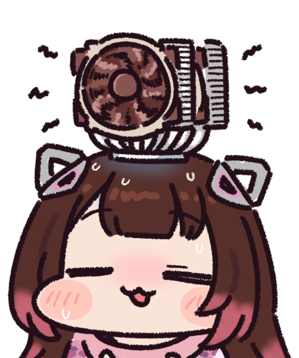 robocosan's tweet photo. この夏のボクはいつだってオーバーヒート…さっ

あれこれボクはすずしくならなくにゃい？ https://t.co/Qsm5ls07md