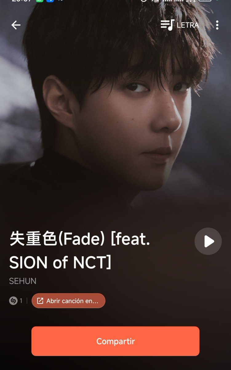 TeamTakiShot9's tweet photo. BIENVENIDOS A LA ERA FADE
#SEHUN_FADE #SEHUN #세훈 https://t.co/sLbSZTo0mw