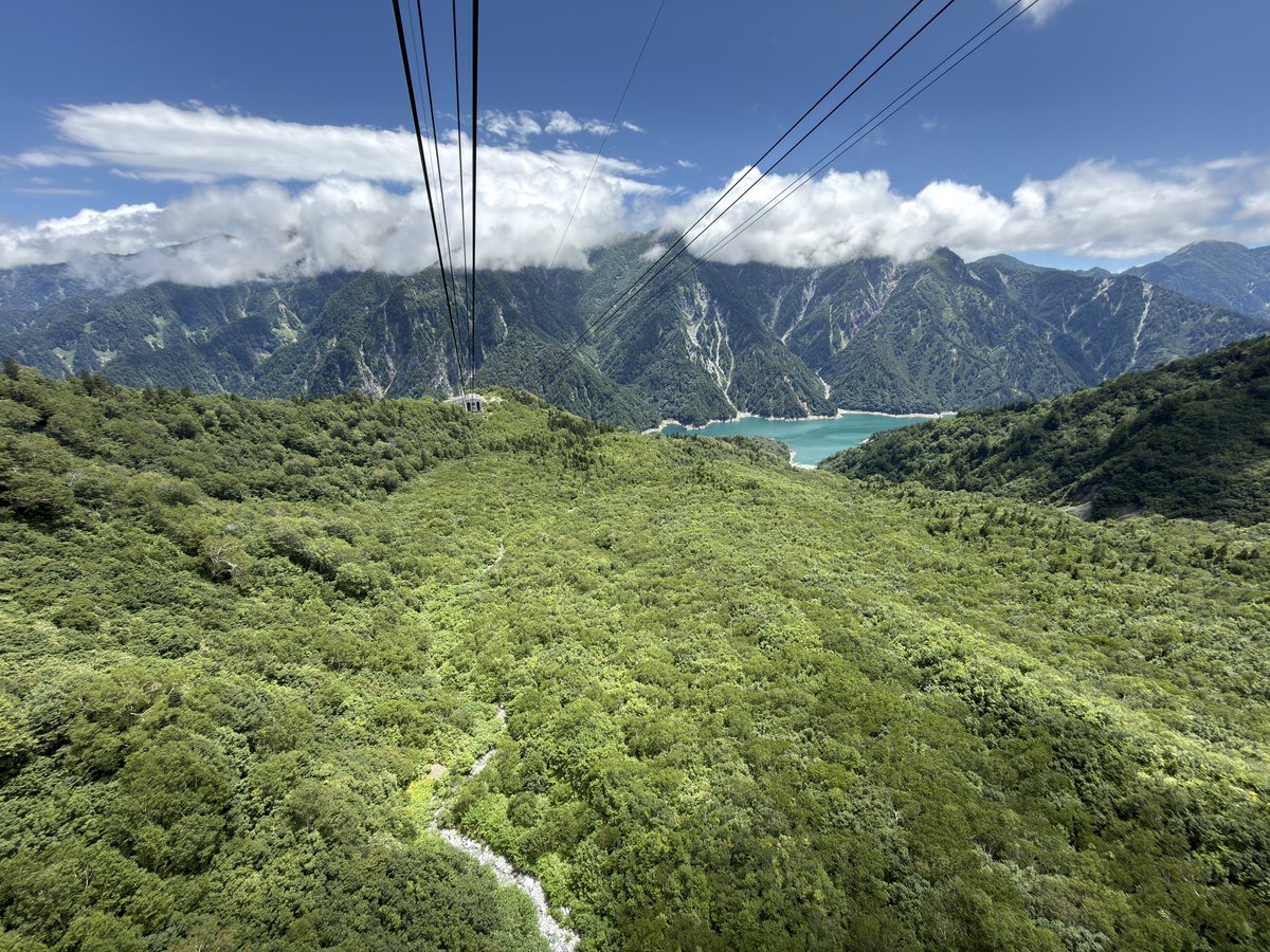 現地販売のみ◎立山黒部限定◎トロリー・ロープウェイ他根付けストラップ12個セット