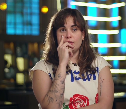 jillshastings's tweet photo. #MasterChefBR por mim podiam cortar o microfone da carla e deixar ela mudinha no programa https://t.co/4oEGA2E7cm