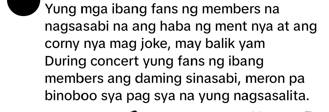 _midnightveil_'s tweet photo. see, park han at shuaibo stans confirmed na namboo kay ⭐. 

well, baka balikan kayo ng bad karma niyan (hopefully) pati mga idols niyo? 

alam naman ng lahat na nuknukan kayo ng papanget at aasim pero ibang level mga ugali ninyo kinabog si satanas. https://t.co/rbBhNMmsWe