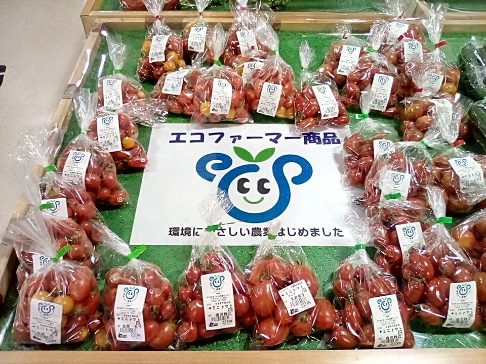 Alps_Horigane's tweet photo. 過ごし易い気温でしたが、また暑くなりそうですね😞💦
今日も夏らしいお野菜が賑わっております❗
店内涼しくなっておりますのでごゆっくり
ご覧ください😊
ご来店お待ちしております😃
#アルプスほりがね　#道の駅　#夏野菜 https://t.co/YDbaNTjYBt