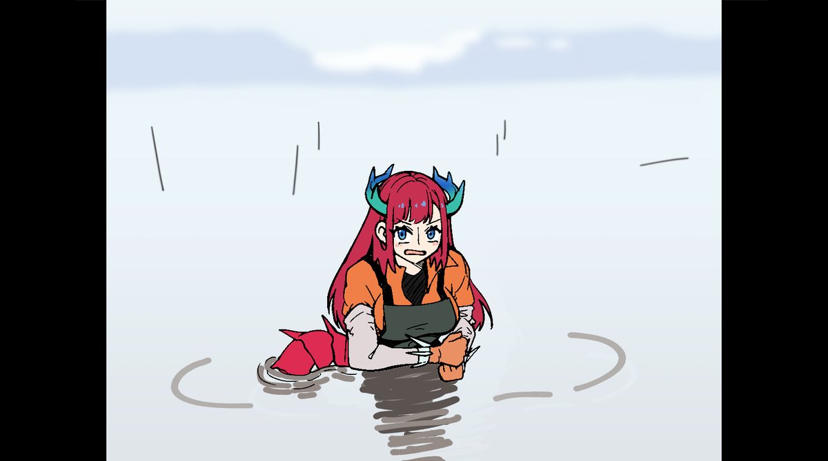 takanaribu's tweet photo. ドラゴンメイド・ https://t.co/AQ8ZvGaklT