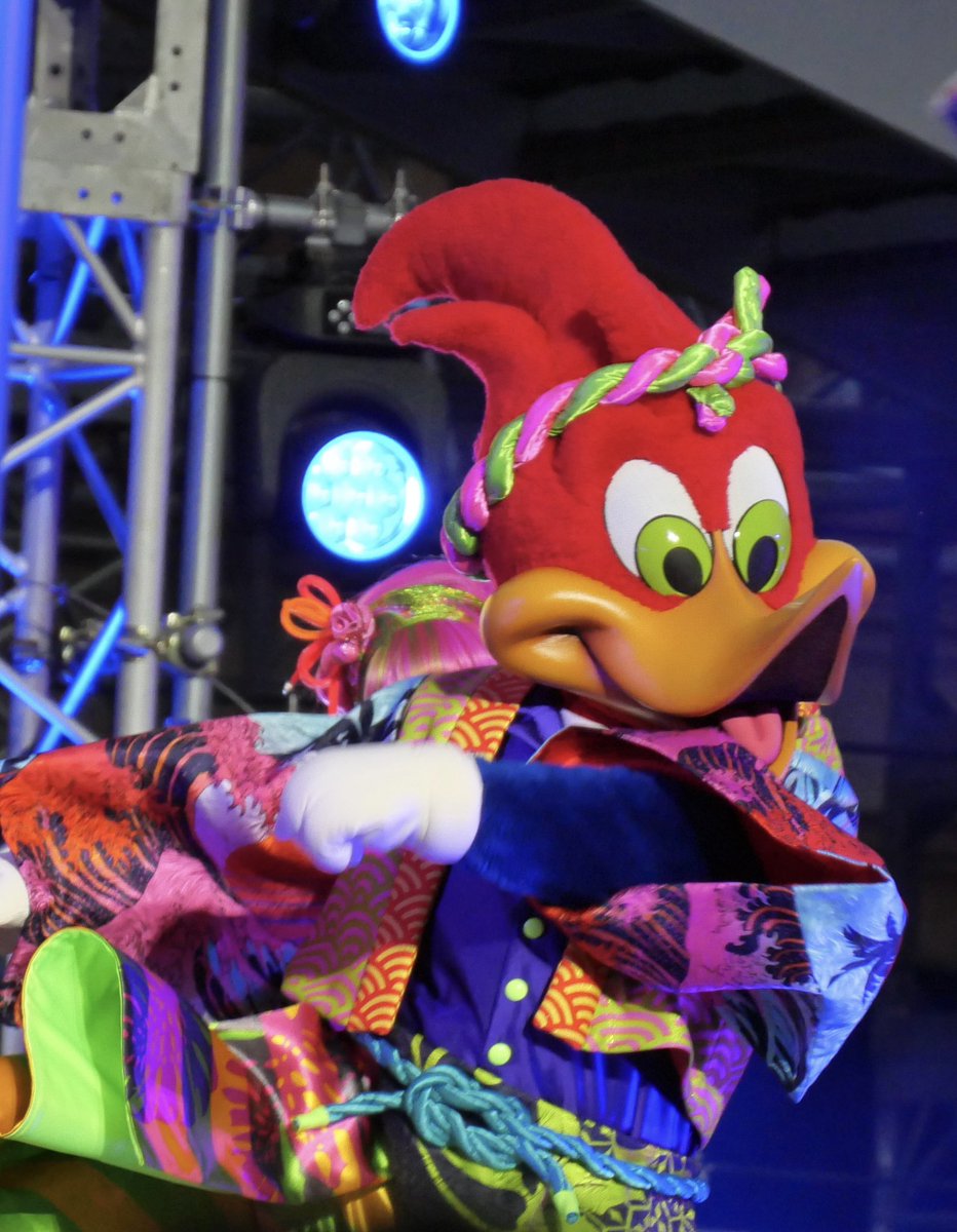 elmoppi's tweet photo. NOLIMIT!グロウアップOh!マツリ
2026.7.20
大好きなウッディーウィニーちゃん✨🏮✨

#USJファン https://t.co/u5l0kXcePZ