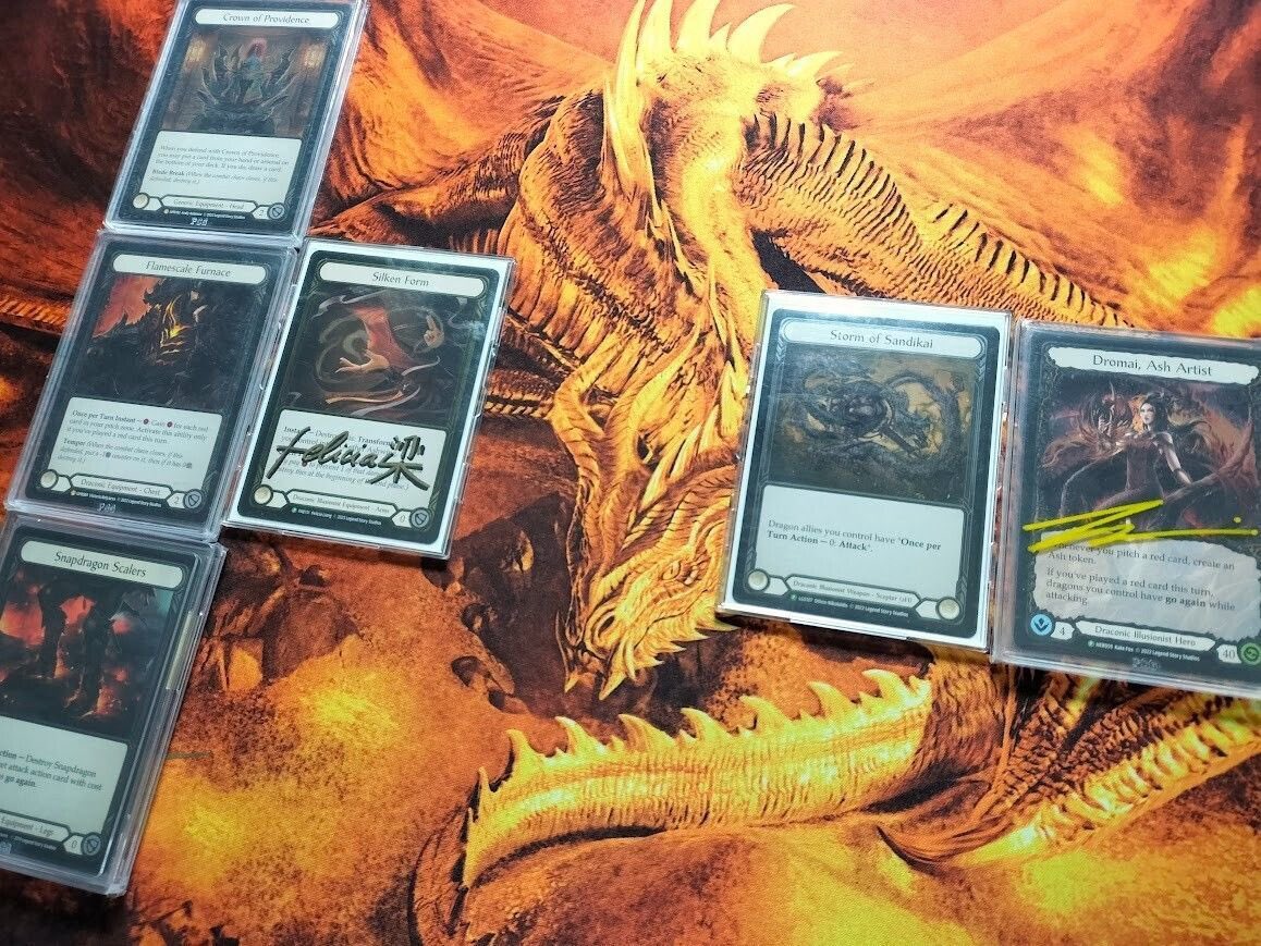 FABTCG_JP's tweet photo. コレクターズウィーク期間中、コミュニティメンバーが大切にしているお気に入りのコレクションをご紹介します！🎤

3日目は、プレイヤーであり、コレクターであり、日本から世界を飛び回る旅人でもある🌏Soya Okuda @zasso525 さんへのインタビューをお届けします！👇

インタビューを読む🔽
https://t.co/Ken7DbUsrA

#fabcw