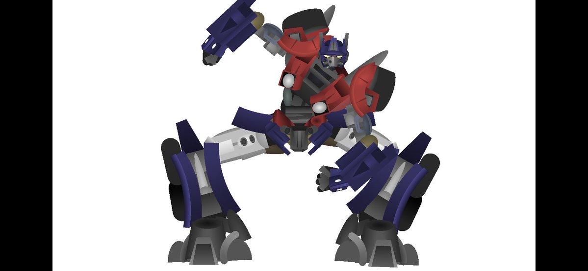 Gahmane2's tweet photo. DESTINATION: Orion pax

An honest and hard working bot whoms rep was tarnished by the corrupted 

#transformers #Autobots #maccadam https://t.co/Mft6yrnetD