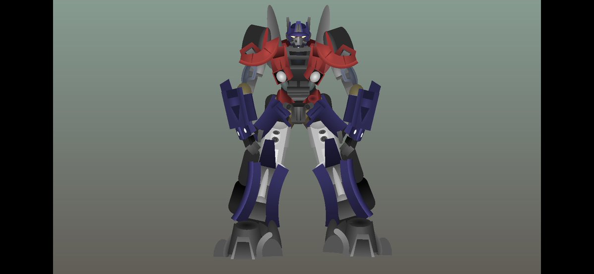 Gahmane2's tweet photo. DESTINATION: Orion pax

An honest and hard working bot whoms rep was tarnished by the corrupted 

#transformers #Autobots #maccadam https://t.co/Mft6yrnetD