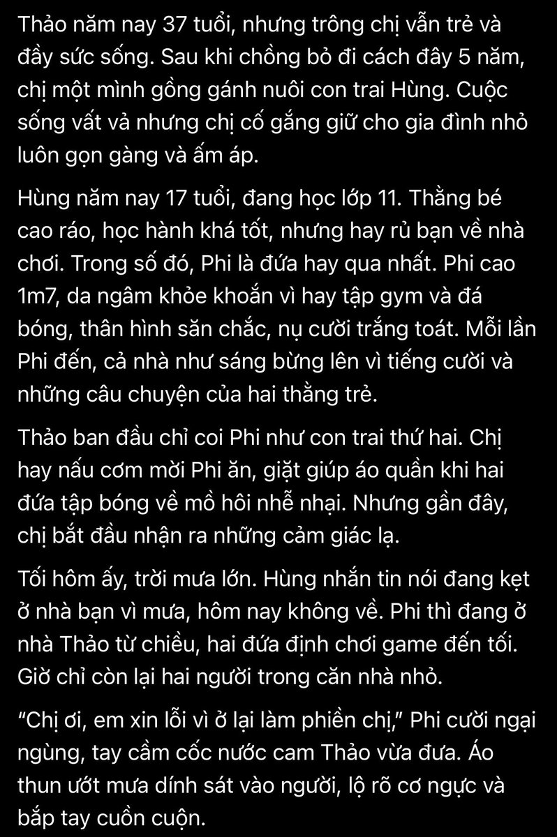 miko00505's tweet photo. cấm kỵ
tập 1
#cuckold #miIf https://t.co/GMpbcSzgSL