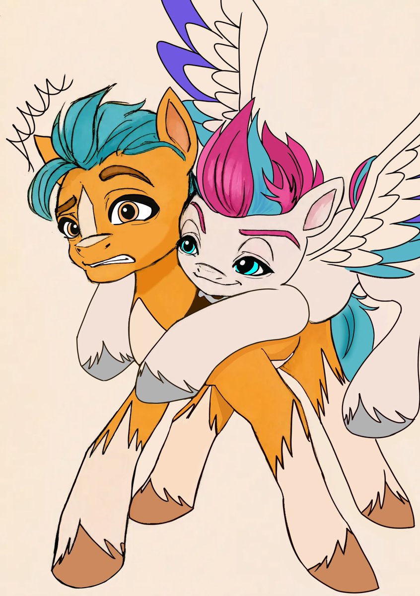 SilverShion28's tweet photo. ペガサスアタック
#イラスト #デジタルイラスト #お絵かき #落書き #マイリトルポニー #MyLittlePony #MLP #MYP #ジップ #ZippStorm #Zipp #ヒッチ #HitchTrailblazer #Hitch #stormblazer #zitch #ship https://t.co/CbiJySeG1Q