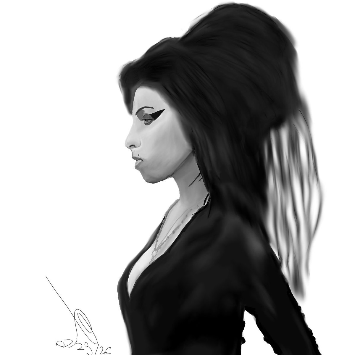 LivingDeadAmy_'s tweet photo. "And I go back to black.. 🖤"
#amywinehouse #backtoblack #jazz https://t.co/SJ07IaTFek