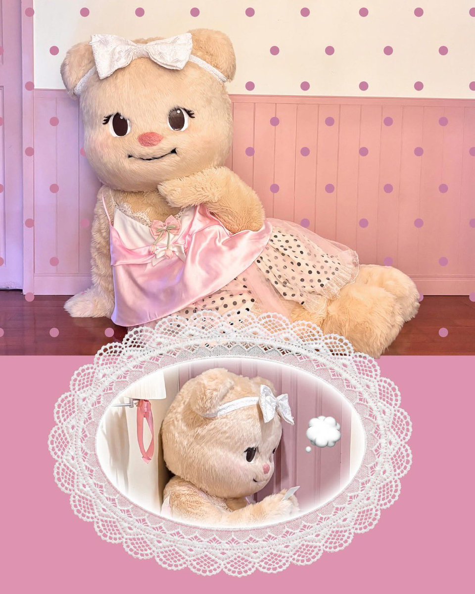 mummiiiiii_B's tweet photo. เบียงก้าไม่ใช่ชื่อแต่คือจริต

#butterbear
#biancabear
#ด้อมน้องเนย https://t.co/omQP6XOphL