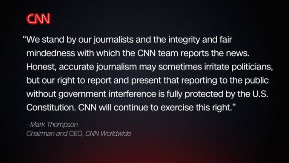 megbasham's tweet photo. If you’re wondering @CNN, no, this does not explain your anchor @jaketapper being fed questions by an authoritarian government official, nor does it explain him having that government official over to his home for dinner without disclosing any of that while shaming Americans for not listening to said authoritarian government official.
