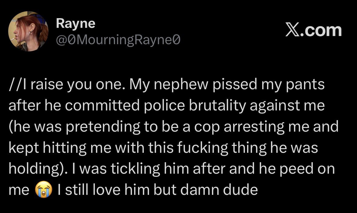 ProfBlend's tweet photo. The story arc was crazy https://t.co/3bUwbjVjOt