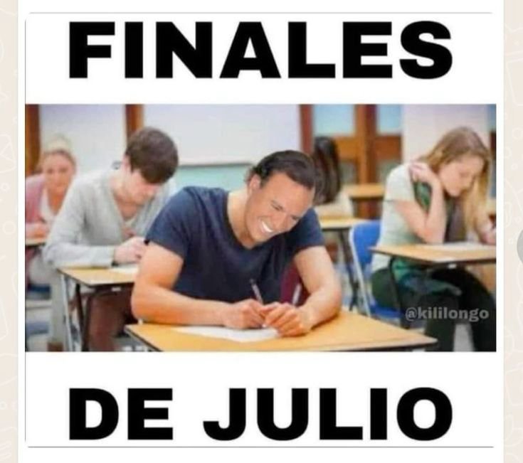 carher0663's tweet photo. Ya llega el final https://t.co/Zaury2ScgG