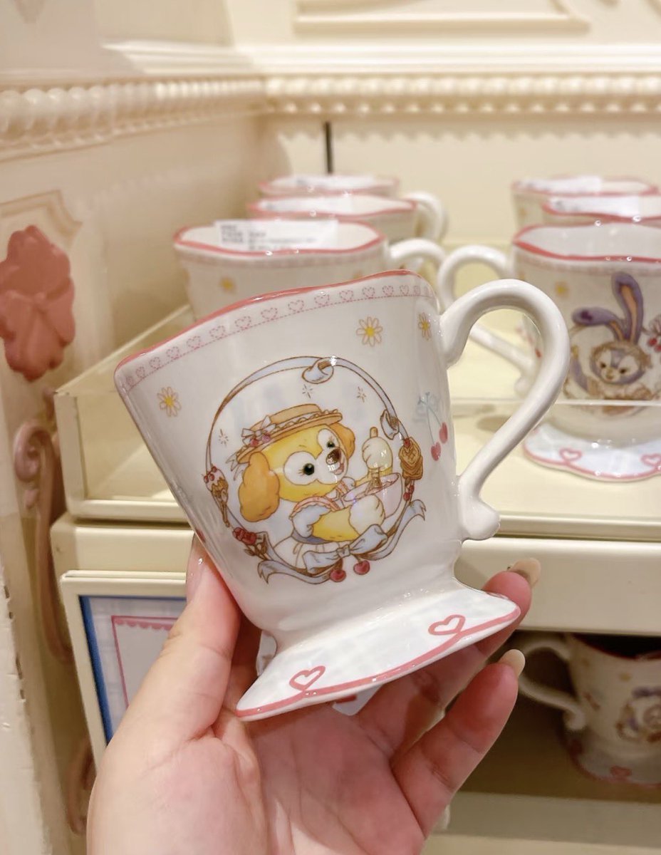 stellalou27's tweet photo. #上海ディズニー 🆕新商品 https://t.co/B5EYLwzT3m