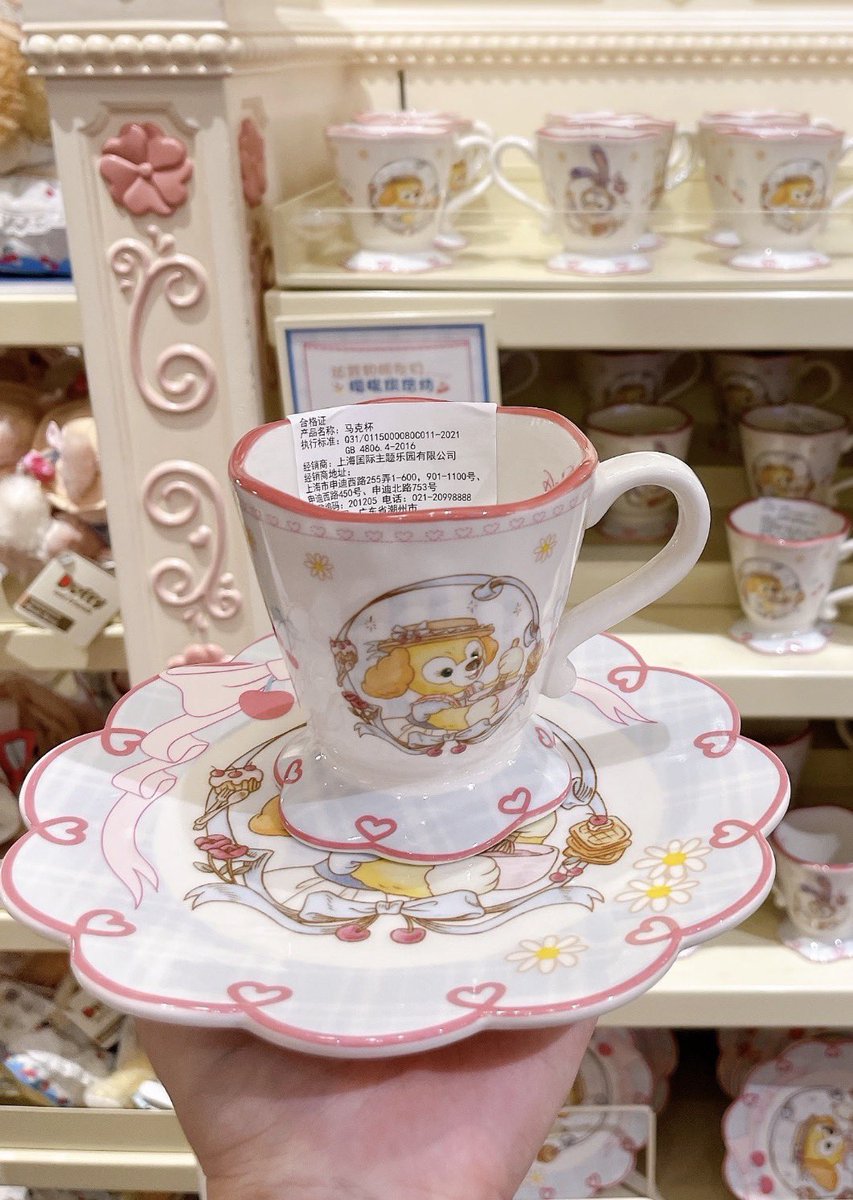 stellalou27's tweet photo. #上海ディズニー 🆕新商品 https://t.co/B5EYLwzT3m