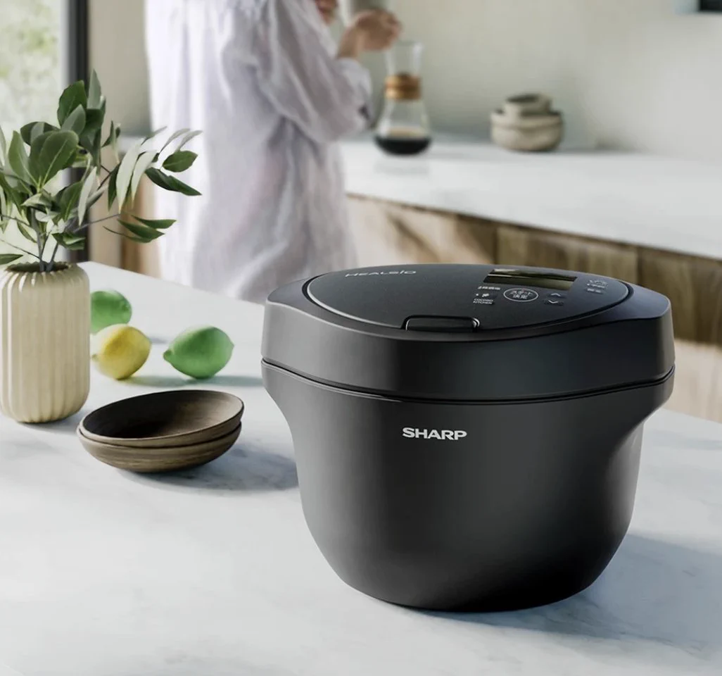 お値下げします！【未開封】SHARP ホットクック ブラック SHARP シャープ株式会社 on X: 