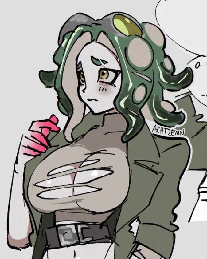 ACHTZENN's tweet photo. for friend #Splatoon https://t.co/tXovsOXyl4