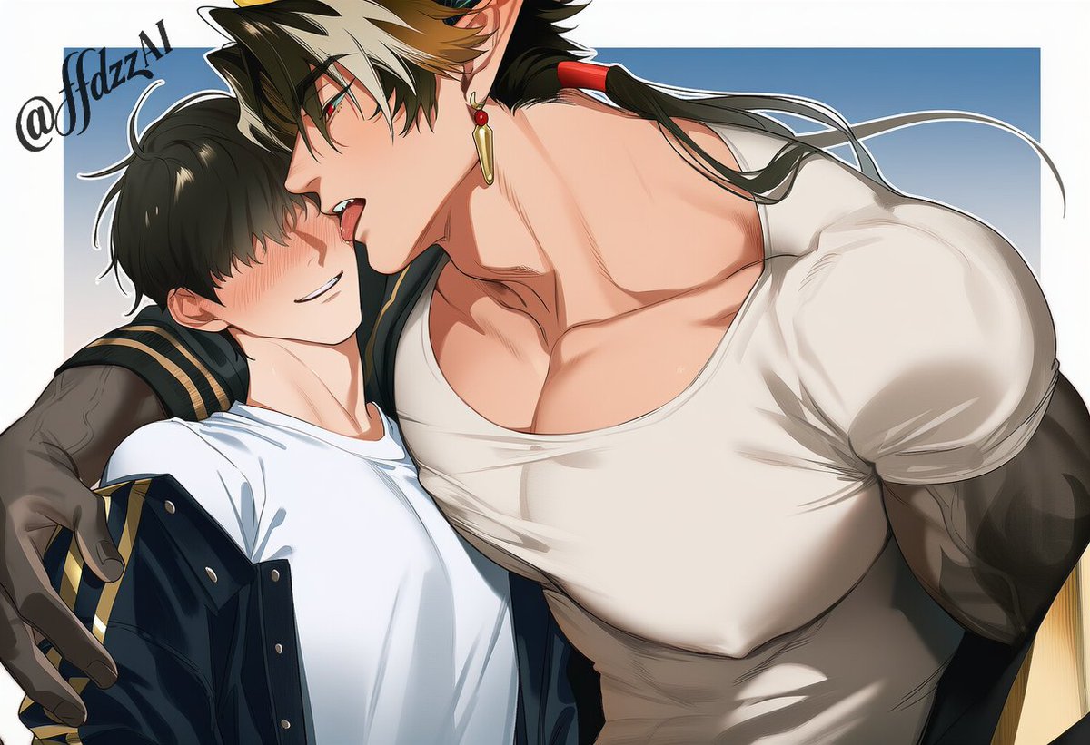 ffdzzAI's tweet photo. 引力圈7.29免费图集41p(SFW)~❤
感兴趣的话可自行前往解锁⬇️⬇️⬇️
⚛️引力圈：https://t.co/7vjMW1HyHa

#nsfw #AIart 🔞
#明日方舟 #Arknights #重岳 #ChongYue
#jujutsukaisen #咒术回战 #fushigurotouji #伏黑甚尔 https://t.co/wbBzRIf956