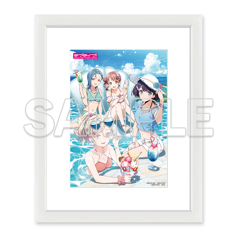 LoveLive_staff's tweet photo. 【✨予約受付中✨】 
今月もLoveLive!Days掲載イラストを使用した新グッズが登場♪ 
「LoveLive!Days 2026年9月号」通信販売商品をぜひチェックしてください☆ 

https://t.co/V3b8Q11U2y

#lovelive #μʼs #Aqours #虹ヶ咲 #Liella #蓮ノ空 #リンクラ #イキヅライブ #いきづらい部 https://t.co/rSAIBp2FIZ